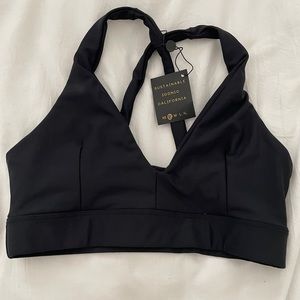 Skatie maya sports bra, black, a